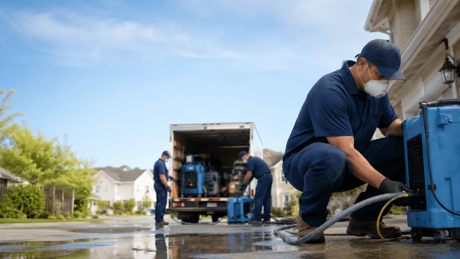 Trusted residential crawlspace mold remediation services in Snelling, CA